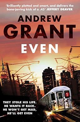 EVEN (David Trevellyan Thriller 1)