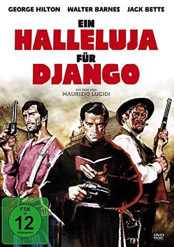 Ein Halleluja für Django