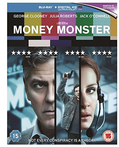 Money Monster [Blu-ray] [UK Import]