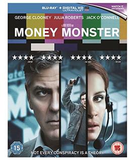 Money Monster [Blu-ray] [UK Import]