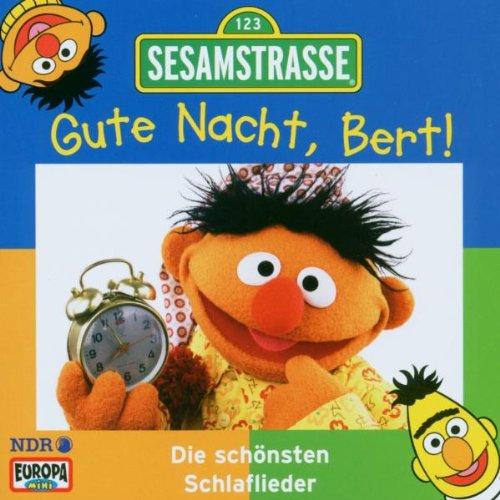 Sesamstraße - Gute Nacht, Bert