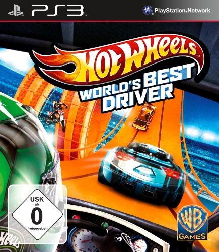 Hot Wheels: World's best driver (exklusiv bei Amazon.de)