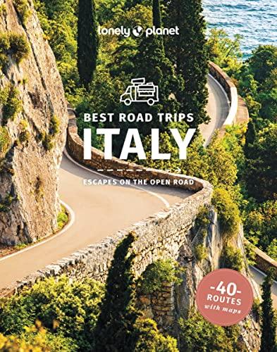 Italy : best road trips : escapes on the open road