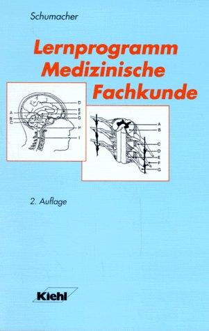 Lernprogramm Medizinische Fachkunde. (Lernmaterialien)