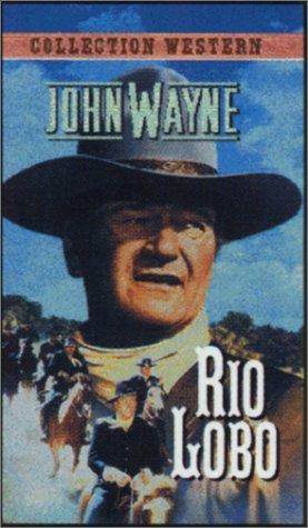 Rio lobo [VHS]