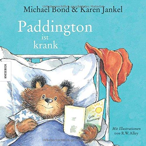 Paddington ist krank