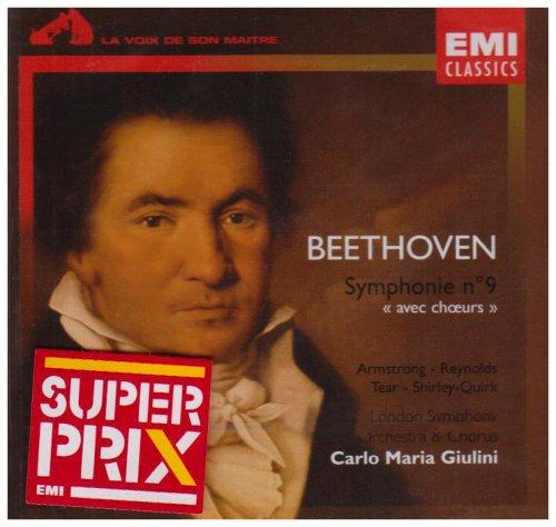 Beethoven:Symphonie No.9