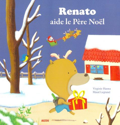 Renato aide le Père Noël