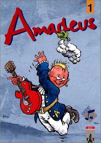 Amadeus. Unterrichtswerk für Musik an Gymnasien / Schülerbuch - 5./6. Schuljahr: Unterrichtswerk für den Musikunterricht in den Klassenstufen 5 und 6