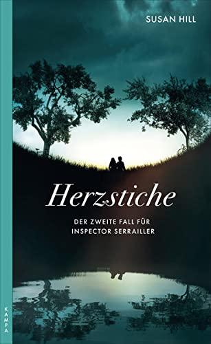 Herzstiche: Der zweite Fall für Inspector Serrailler (EIn Fall für Inspector Serrailler)