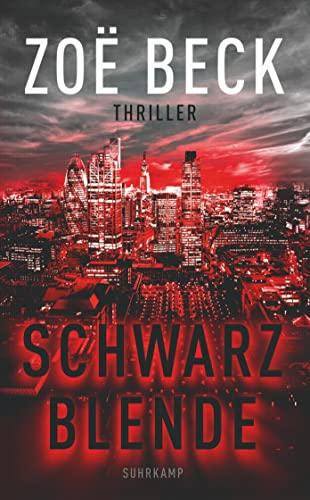 Schwarzblende: Thriller | Terror, Politik und die Macht der Medien