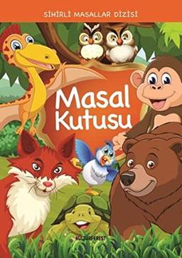 Masal Kutusu Sihirli Masallar Dizisi