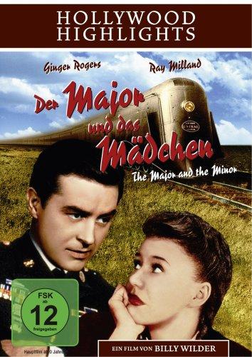 Der Major und das Mädchen