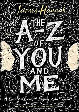 The A to Z of You and Me