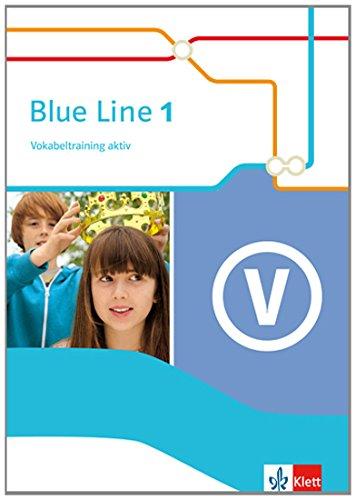 Blue Line / Vokabeltraining aktiv: Ausgabe 2014