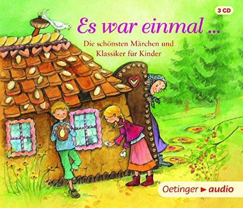 Es war einmal ... (3 CD)