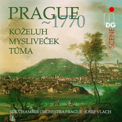 Prag 1770 (Böhmische Musik der Frühklassik)