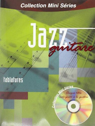 Jazz Guitare. Gitarre, Tabulatur