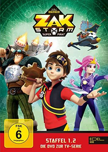 Zak Storm - Staffel 1.2 - Die DVD zur TV-Serie