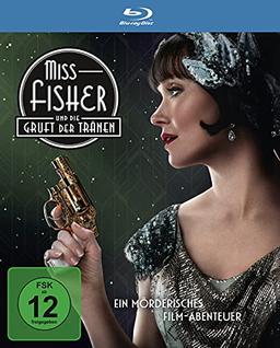 Miss Fisher und die Gruft der Tränen [Blu-ray]