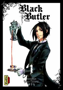 Black Butler. Vol. 1