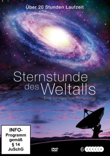 Sternstunde des Weltalls [6 DVDs]