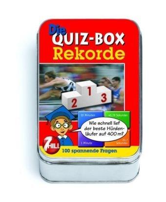 Die Quiz-Box Rekorde