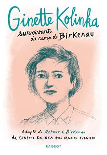 Ginette Kolinka : survivante du camp de Birkenau