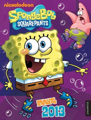 Spongebob Squarepants Annual 2013