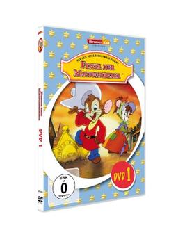 Feivel der Mauswanderer - DVD 1