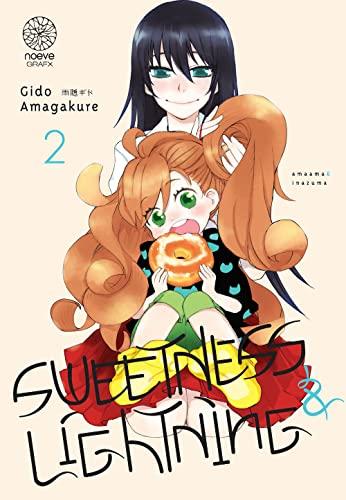 Sweetness & lightning. Vol. 2