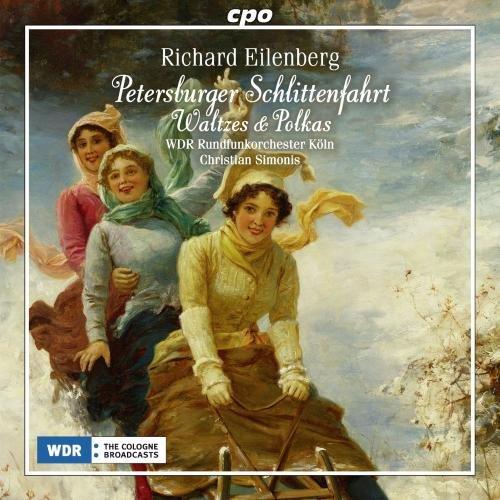 Petersburger Schlittenfahrt. Waltzes & Polkas