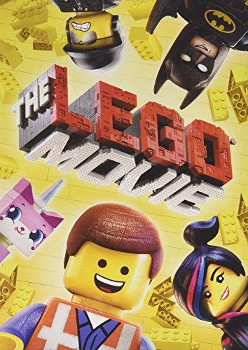 The Lego Movie (DVD + Digital HD) (Widescreen)