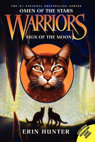 Warriors: Omen of the Stars #4: Sign of the Moon