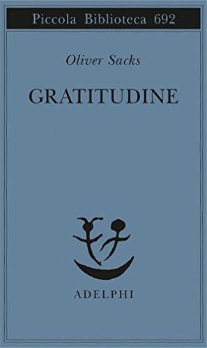 Gratitudine