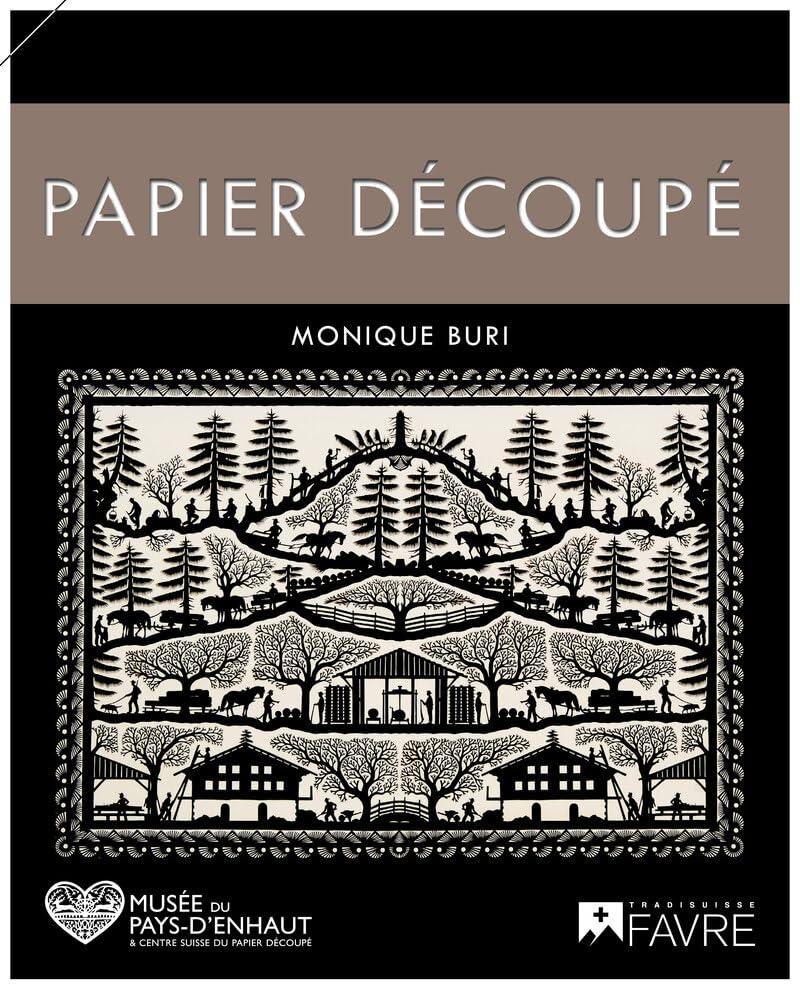 Papier découpé