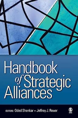 Handbook of Strategic Alliances