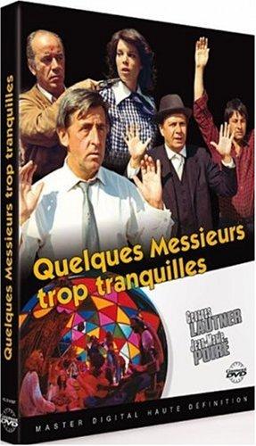 Quelques messieurs trop tranquilles [FR Import]