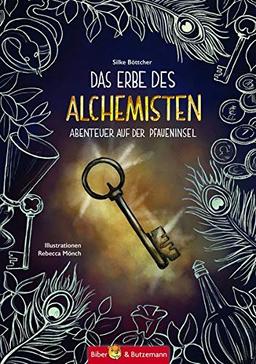 Das Erbe des Alchemisten: Abenteuer auf der Pfaueninsel