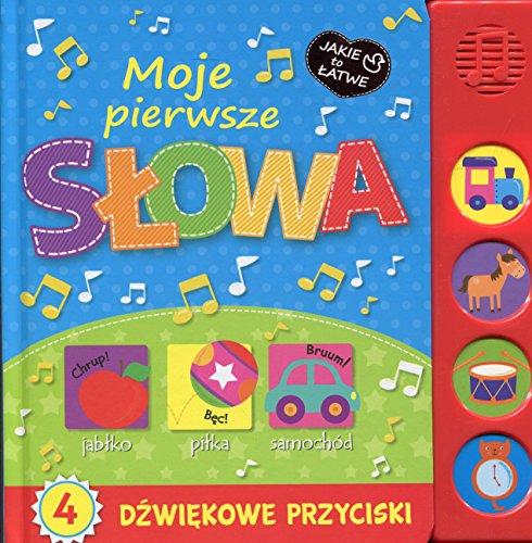 Jakie to latwe Moje pierwsze slowa