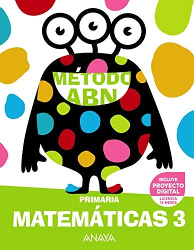 Matemáticas ABN 3. (Método ABN)