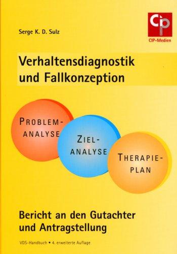 Verhaltensdiagnostik und Fallkonzeption