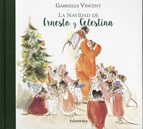 La navidad de Ernesto y Celestina (libros para soñar)