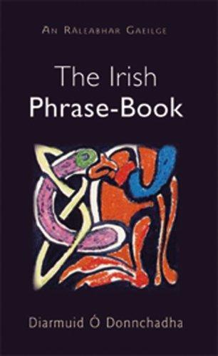 The Irish Phrase Book