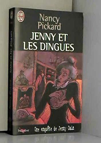 Une enquête de Jenny Cain. Jenny et les dingues