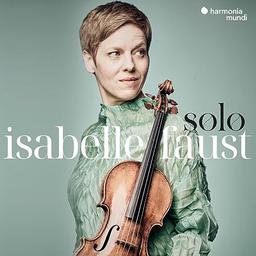 Solo (Baroque Works for Solo Violin)