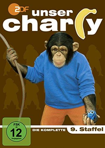 Unser Charly - Die komplette 9. Staffel [3 DVDs]