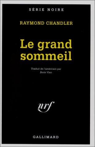 Le grand sommeil