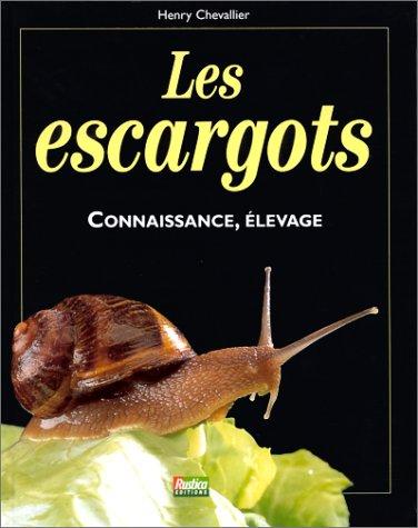 Les escargots : connaissance, élevage