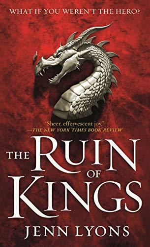 The Ruin of Kings (Chorus of Dragons, Band 1)